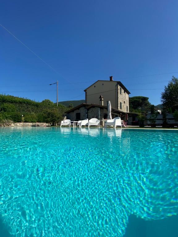 casa pietra del sole – Lucca